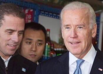 "Matters Of Corruption": Biden Staff Blocked CIA From Distributing Hunter-Ukraine Concern Memo
