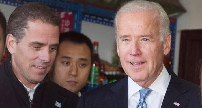 "Matters Of Corruption": Biden Staff Blocked CIA From Distributing Hunter-Ukraine Concern Memo