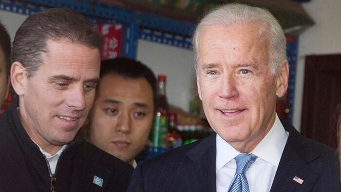"Matters Of Corruption": Biden Staff Blocked CIA From Distributing Hunter-Ukraine Concern Memo