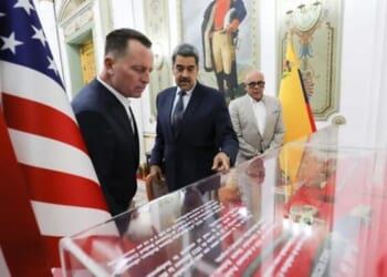 Trump Calls Off Diplomacy With Maduro As Secret DOJ-Approved Kill List Revealed