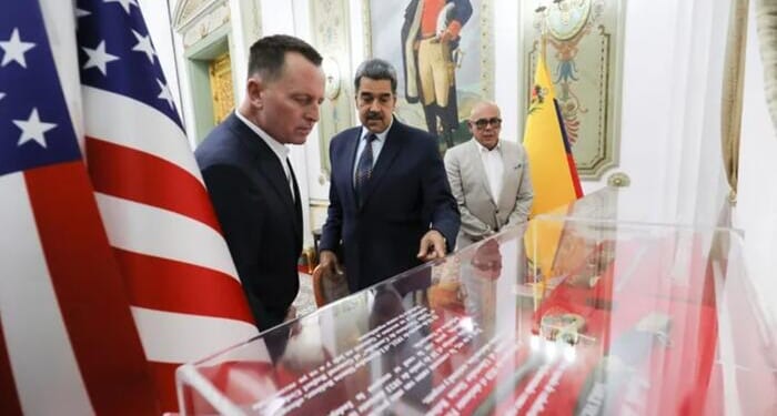 Trump Calls Off Diplomacy With Maduro As Secret DOJ-Approved Kill List Revealed