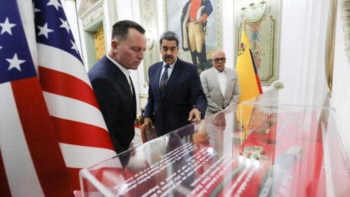 Trump Calls Off Diplomacy With Maduro As Secret DOJ-Approved Kill List Revealed