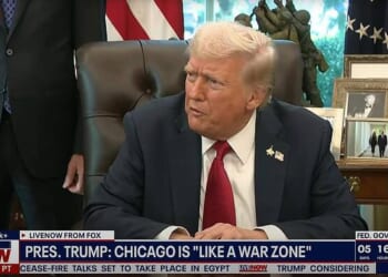 Trump Says He May Invoke The Insurrection Act