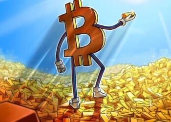 Gold's Gains Imply $644K Bitcoin In 'Equivalent Value'; VanEck