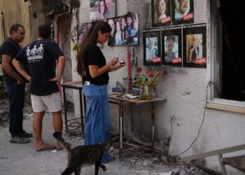 As Israelis Mourn Two Years Since Oct.7, Houthis Attack Eliat With At Least 4 Drones