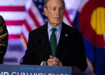 Eerie Silence: Bloomberg's Anti-Gun Alliance Yet To Condemn Democrat Who Fantasized About Shooting GOP Colleague