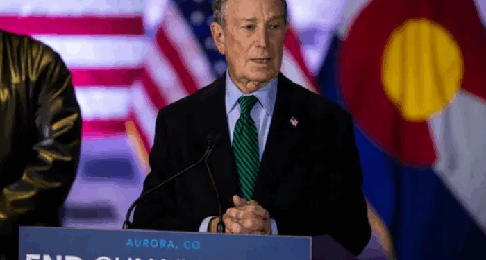 Eerie Silence: Bloomberg's Anti-Gun Alliance Yet To Condemn Democrat Who Fantasized About Shooting GOP Colleague