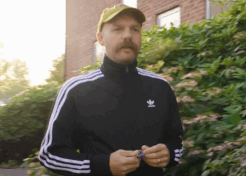 Watch: Journalist Locates Portland Antifa Founder Hiding In Sweden