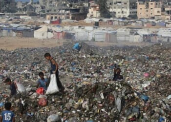 Egypt Wants US Troops In Gaza As Part Of Peacekeeping Mission