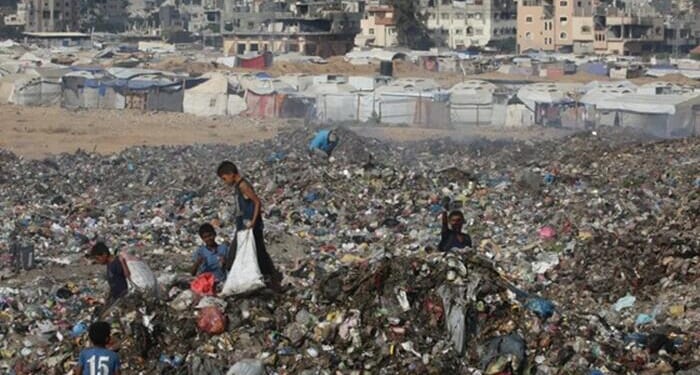 Egypt Wants US Troops In Gaza As Part Of Peacekeeping Mission