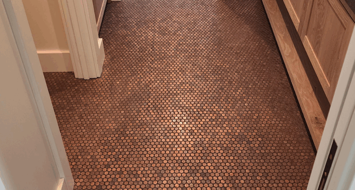 Goldman: $10,000 Is New Price Floor For Copper