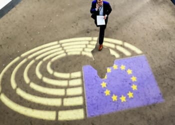 Signal, AfD Slam EU Chat Control As End Of Privacy In Europe