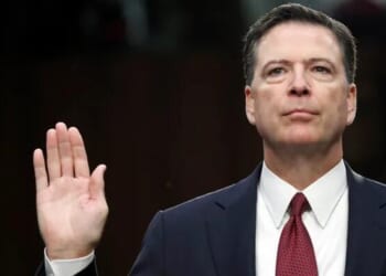 As Comey's 'Just Show Up' Arraignment Set For Today, Patel Dismisses 'Perp-Walk' Talk