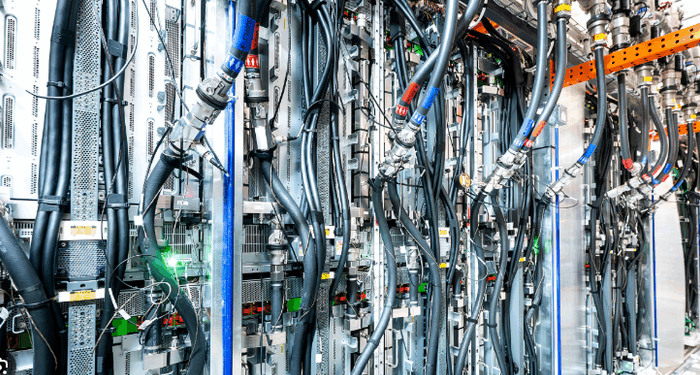 Could AI's Growing Thirst For Water Usher In Localized Resource Wars 