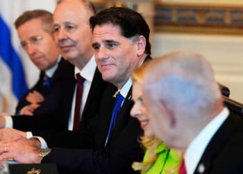 'Progress' Reported In Gaza Talks, As Trump Denies Telling Israeli PM To Not Be 'F*cking Negative'