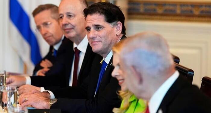 'Progress' Reported In Gaza Talks, As Trump Denies Telling Israeli PM To Not Be 'F*cking Negative'