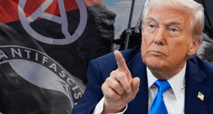 Watch Live: Trump Hosts Roundtable On Antifa As Race To Dismantle Radical Left NGOs Accelerates
