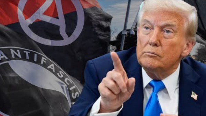 Watch Live: Trump Hosts Roundtable On Antifa As Race To Dismantle Radical Left NGOs Accelerates