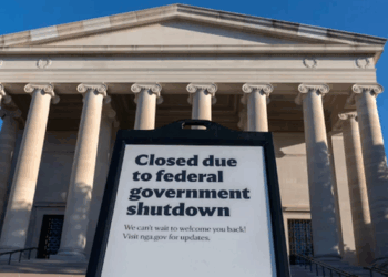 Consumer Sentiment Cracking Amid Gov't Shutdown; 17% Of Americans Delay Major Purchases, Survey