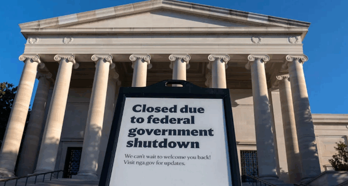 Consumer Sentiment Cracking Amid Gov't Shutdown; 17% Of Americans Delay Major Purchases, Survey