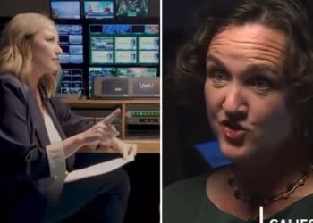 "I Don't Want This On Camera": Leading Candidate For California Governor Throws Tantrum Over Simple Question