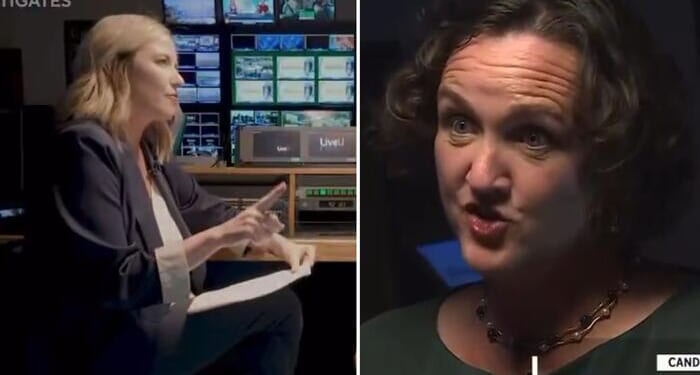 "I Don't Want This On Camera": Leading Candidate For California Governor Throws Tantrum Over Simple Question