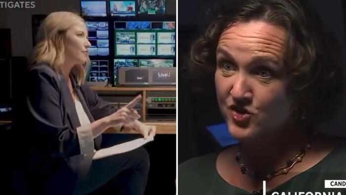 "I Don't Want This On Camera": Leading Candidate For California Governor Throws Tantrum Over Simple Question