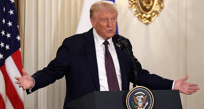 Senate Republicans Use New Rule To Confirm 107 Trump Nominees