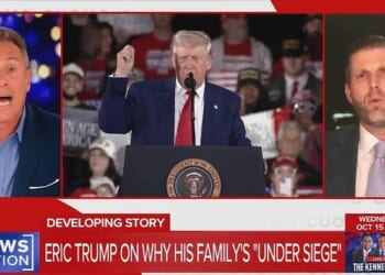 "Did We Raid Biden's Home?" - Eric Trump Unloads On Chris Cuomo In On-Air Clash