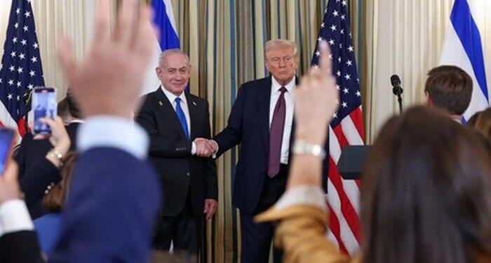 Lavrov Praises Trump's Gaza Plan As 'Best Option That Exists'