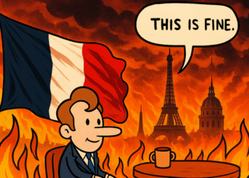 Macron Will Name New Prime Minister, Averting Snap Election & Further Political Turmoil