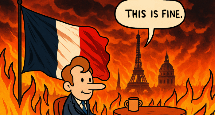 Macron Will Name New Prime Minister, Averting Snap Election & Further Political Turmoil 