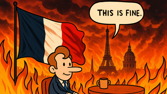 Macron Will Name New Prime Minister, Averting Snap Election & Further Political Turmoil 