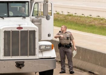 Surprising Surge: Trucking Spot Market Rates Climb Overnight