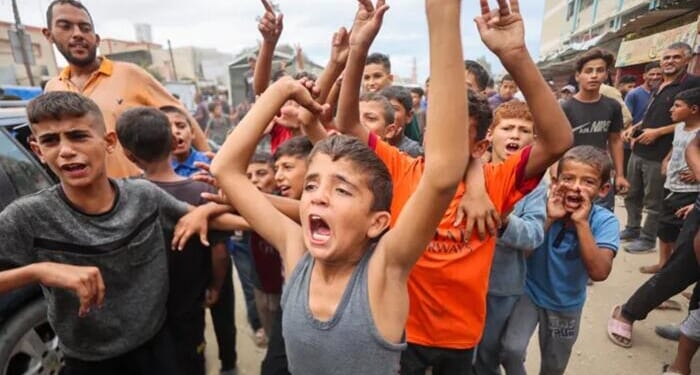 Gaza Ceasefire & Hostage Releases Expected 'Within Days' As Both Sides Celebrate