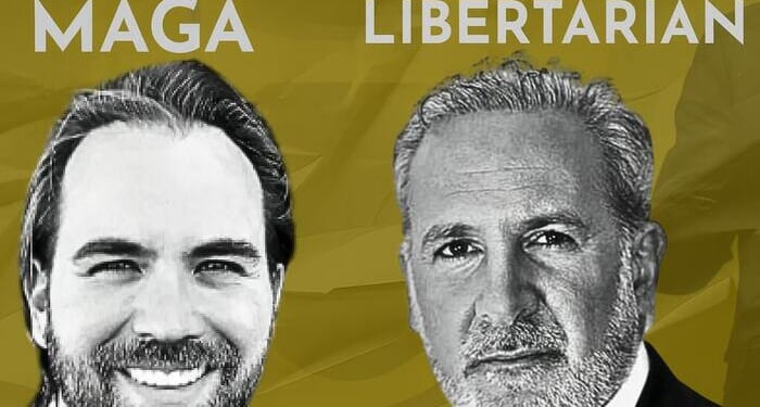 Libertarian Vs. MAGA: Trump's Economic Nationalism Reveals Fault-Lines