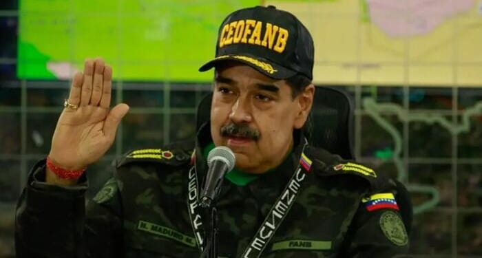 US Working On Strategy To 'Eliminate' Maduro