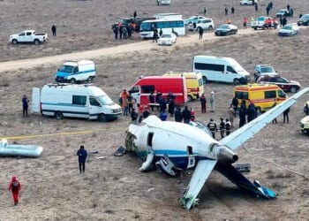 Putin Issues Rare Apology, Compensation For Azerbaijan Airline Disaster