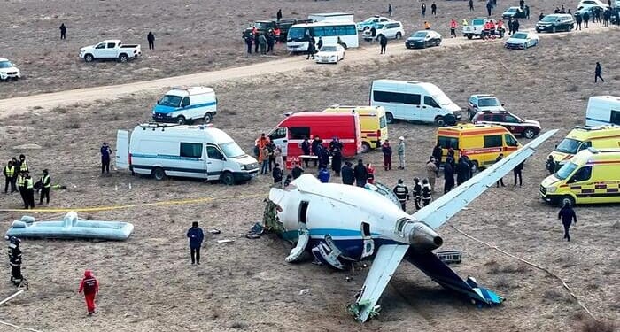 Putin Issues Rare Apology, Compensation For Azerbaijan Airline Disaster
