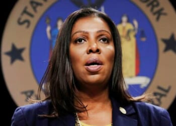 Grand Jury Indicts NY AG Letitia James On Criminal Bank Fraud, CNN Reports