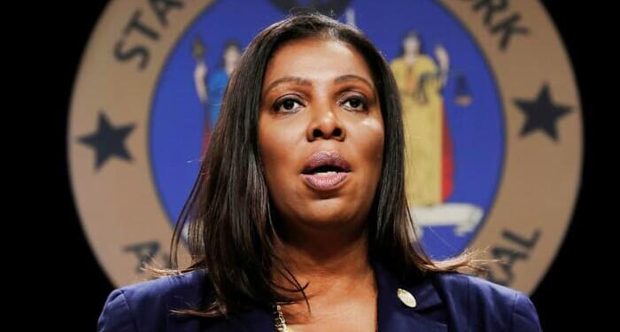 Grand Jury Indicts NY AG Letitia James On Criminal Bank Fraud, CNN Reports