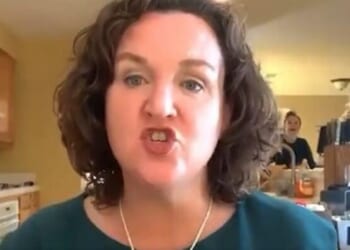 "Get Out Of My Fu**ing Shot!": Second Katie Porter Video Plunges Gubernatorial Campaign Into 'Disaster'
