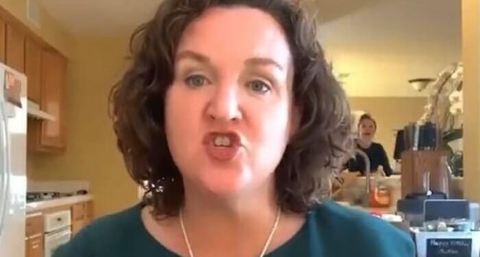 "Get Out Of My Fu**ing Shot!": Second Katie Porter Video Plunges Gubernatorial Campaign Into 'Disaster'