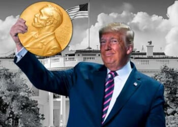 Trump Deserves Nobel, Israel Says; But Norway Braces For Backlash Ahead Of Expected Snub