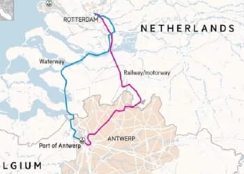 The Netherlands & Belgium Will Play Crucial Roles In Containing Russia