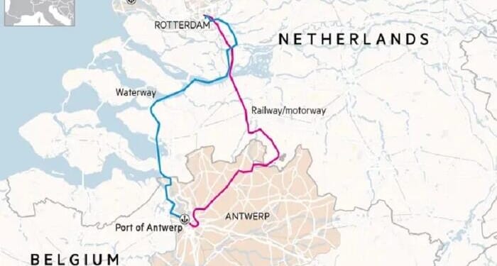 The Netherlands & Belgium Will Play Crucial Roles In Containing Russia