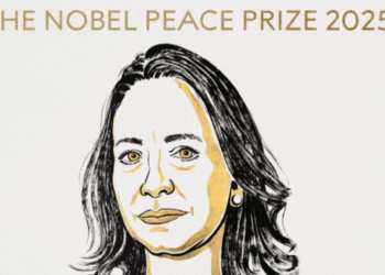 Nobel Peace Prize Awarded To Democracy Activist María Corina Machado