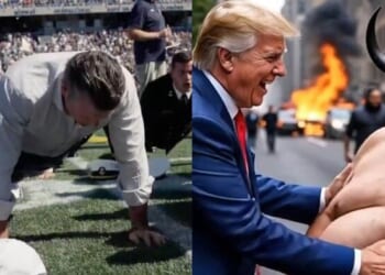 Obese Democrat Governor Criticizes Hegseth For Doing Push Ups