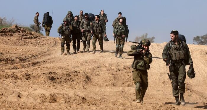 Gaza Ceasefire Holds As IDF Withdraws, Kicking Off 72-Hour Countdown To Hostage Release