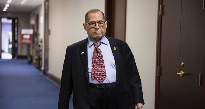 Nadler Cries Antisemitism Over RFK Circumcision Remark, Gets Harsh Reality Check